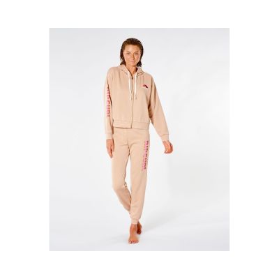 7. Bluza RIP CURL Wave Shapers Zip Through - beżowy