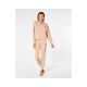 7. Bluza RIP CURL Wave Shapers Zip Through - beżowy
