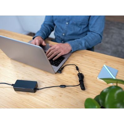 6. Trust Primo adapter zasilający/ inwentor Wewnętrzna 70 W Czarny