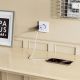 8. Ładowarka sieciowa Tech-Protect NCM33 PD 33W QC3.0 USB-C / USB-C - fioletowa