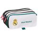 Real Madryt piórnik big triple pencil case 812654710