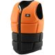 16. KAMIZELKA NEOPRENOWA ASEKURACYJNA SUP XQMAX R.S ORANGE/ BLACK