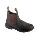 Blundstone Elastic Sided Boot 500-BROWN Brązowe 36