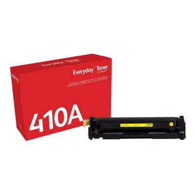 Xerox Toner Everyday  HP 410A (CF412A) Yellow