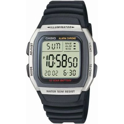 Zegarek Męski CASIO W-96H-1AVDF + BOX