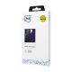9. Etui 3mk Smoke MagCase na Samsung Galaxy S25 Ultra - fioletowe-półprzezroczyste