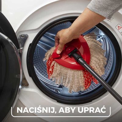 27. Mop obrotowy Vileda TURBO
