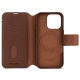 5. Skórzana obudowa ochronna iPhone 16 Pro kompatybilna z MagSafe (tan)