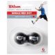 2. Piłki do squasha Wilson Staff Squash Red Dot Ball WRT617700