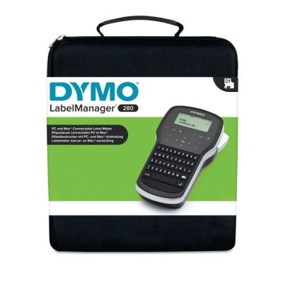 2. DYMO LabelManager ™ 280 QWERTZ Kitcase