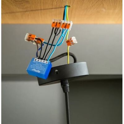 3. Inteligentny sterownik Z-Wave Shelly Qubino Wave 1 Mini LR