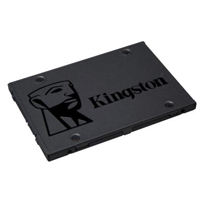 2. Dysk SSD Kingston A400 (480GB; 2.5"; SATA 3.0; SA400S37/480G)