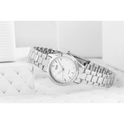 6. Zegarek Damski CASIO LTP-1275D-7ADF + BOX