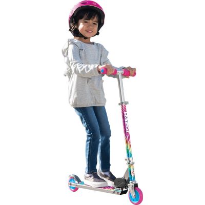 9. Hulajnoga dla dzieci Razor A Tie-Dye