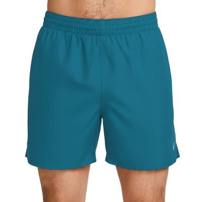 3. Spodenki kąpielowe Nike Essential 5 turkusowe NESSF560 448