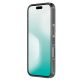 4. Etui Nillkin Nature TPU Pro na iPhone 17 Pro - półprzezroczysto-czarne