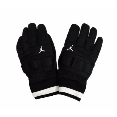3. Rękawiczki zimowe męskie Air Jordan M Tg Insulated Gloves sportowe czarne - J.100.4350.008