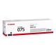 8. Canon 075 kaseta z tonerem 1 szt. Oryginalny Czarny