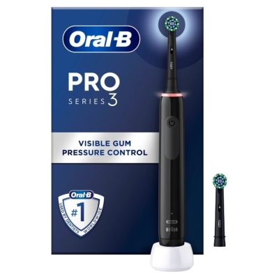 3. Szczoteczka Oral-B Pro 3 3000 Cross Act