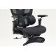 105. Activejet Fotel biurowy Ergonomiczny YK848 czarny