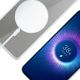 8. Etui 3mk Clear MagCase na Samsung Galaxy S25+ - przezroczyste
