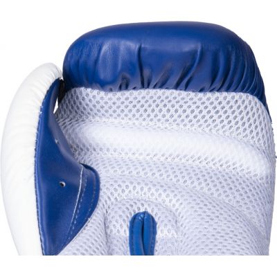 10. Rękawice bokserskie RTT-NK3 czerwone 10 oz