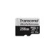 2. Transcend TS256GUSD340S pamięć flash 256 GB MicroSDXC UHS-I Klasa 10