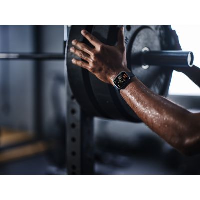 10. Smartwatch Amazfit Bip 6/Black W2435EU1N HUAMI