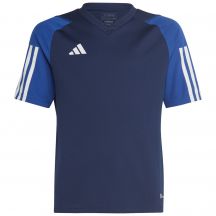 Koszulka dla dzieci adidas Tiro 23 Competition Jersey granatowa HK7639