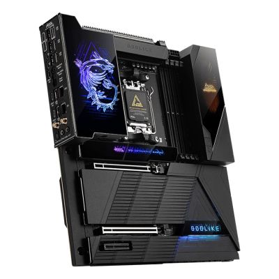 4. Płyta główna MB AMD X870E SAM5 EATX MEG X870E GODLIKE MSI