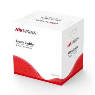 2. Hikvision DS-1AC6APL1 kabel sygnałowy 305 m Niebieski