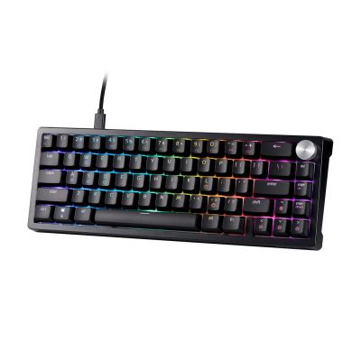 6. XPG SORCERER MINI klawiatura Gaming USB QWERTY US English Czarny