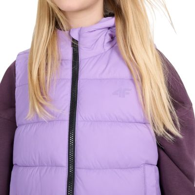 11. Kamizelka 4F F166 Jr 4FJWSS25TVJAF166 51S