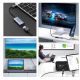 5. Adapter Wozinsky WACH-01 USB-C - HDMI 4K 60Hz - czarny