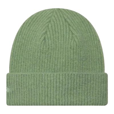 2. New Era Wmns Wide Cuff Beanie New York Yankees Hat 60915807 Zielone One size