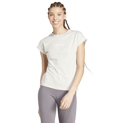 T-shirt adidas W Essentials Linear JC5819