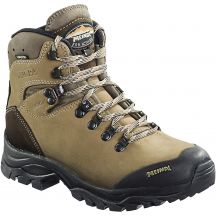 Buty trekkingowe damskie Kansas Lady GTX nieprzemakalne z GORE-TEX beżowe (2891/10)