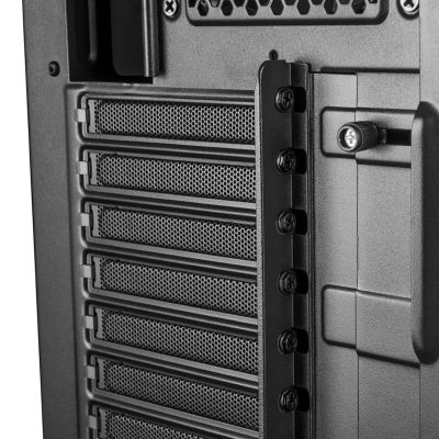20. Obudowa MODECOM Oberon Silent AT-OBERON-PS-10-000000-0002 (ATX, ITX, Micro ATX; kolor czarny)