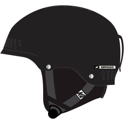Kask damski K2 EMPHASIS black