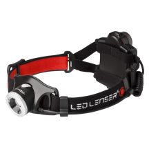 Latarka czołowa LED Ledlenser H7R.2 Czarny, Czerwony, Biały