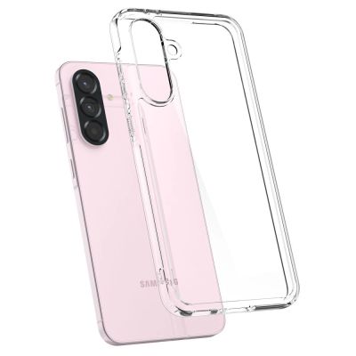 8. Etui Spigen Ultra Hybrid na Samsung Galaxy A56 5G - przezroczyste