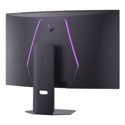 2. LG 37G800A-B monitor komputerowy 94 cm (37") 3840 x 2160 px 4K Ultra HD Czarny