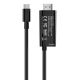 3. UNITEK KABEL USB-C - HDMI 4K60HZ Z PORTEM PD 100W M/M