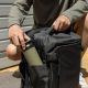8. Plecak Tech-Protect Defender S70 RYANAIR & WIZZAIR 24L na laptop - czarny