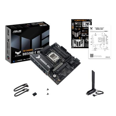 16. Płyta główna ASUS TUF GAMING B850M-E WIFI