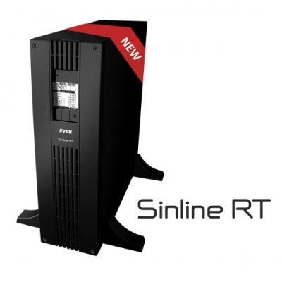 3. Zasilacz UPS EVER SINLINE RT 3000 (3000VA) (W/SRTLRT-003K00/00)