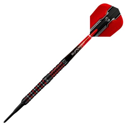 12. Rzutki Harrows Wolfram Infinity 97% Softip HS-TNK-000013388