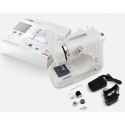 16. Maszyna do szycia CLATRONIC NM 3795