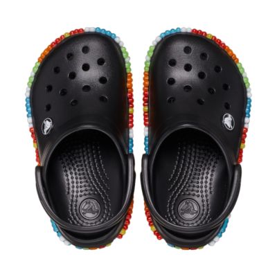 10. Chodaki Crocs Crocband Colorful Lights Clog Jr 210467 001