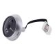 8. Wideodomofon EZVIZ DP2C 2MP 10,9 cm (4.3"), srebrny